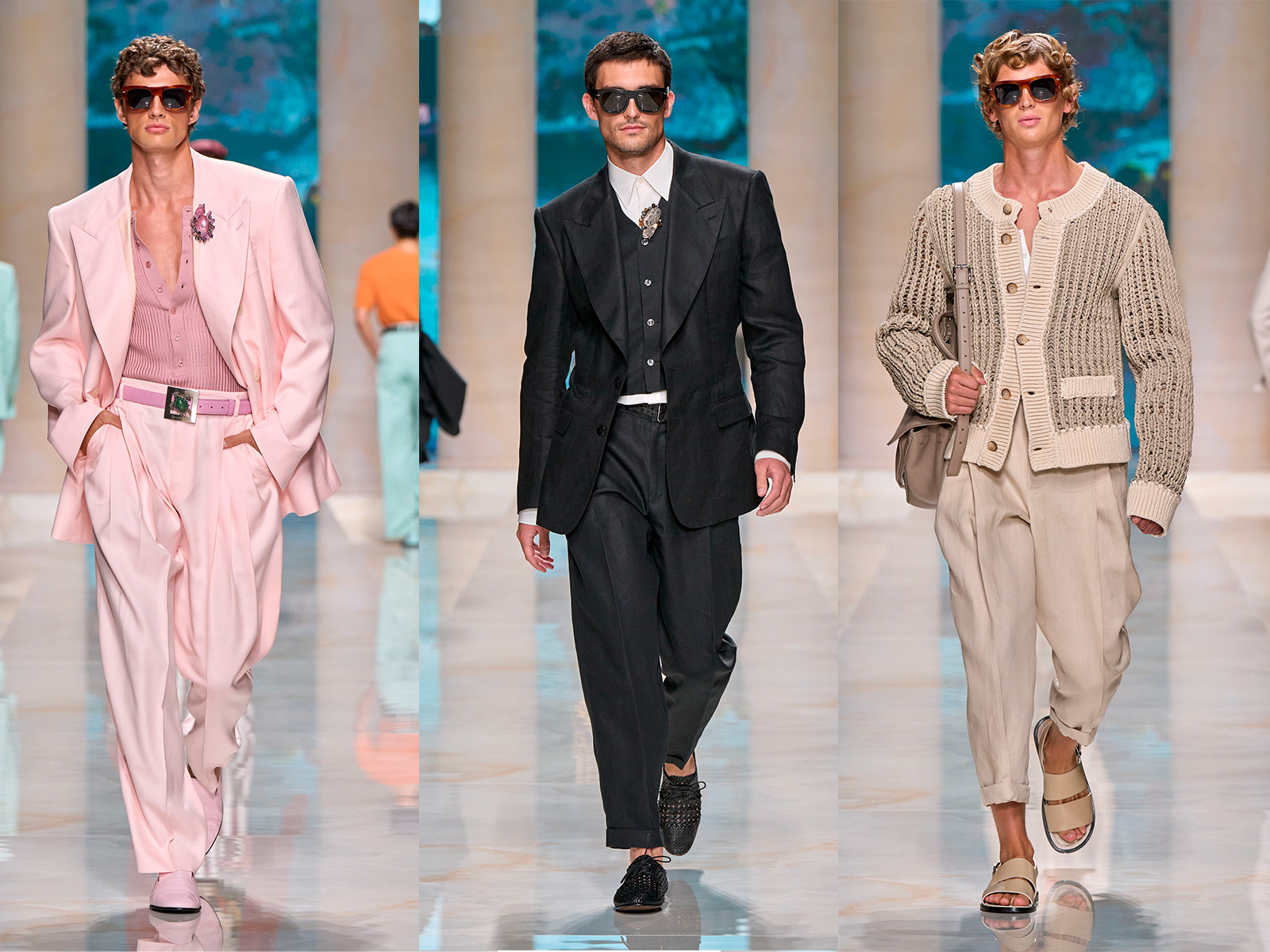 Dolce & Gabbana SS 27 Mens