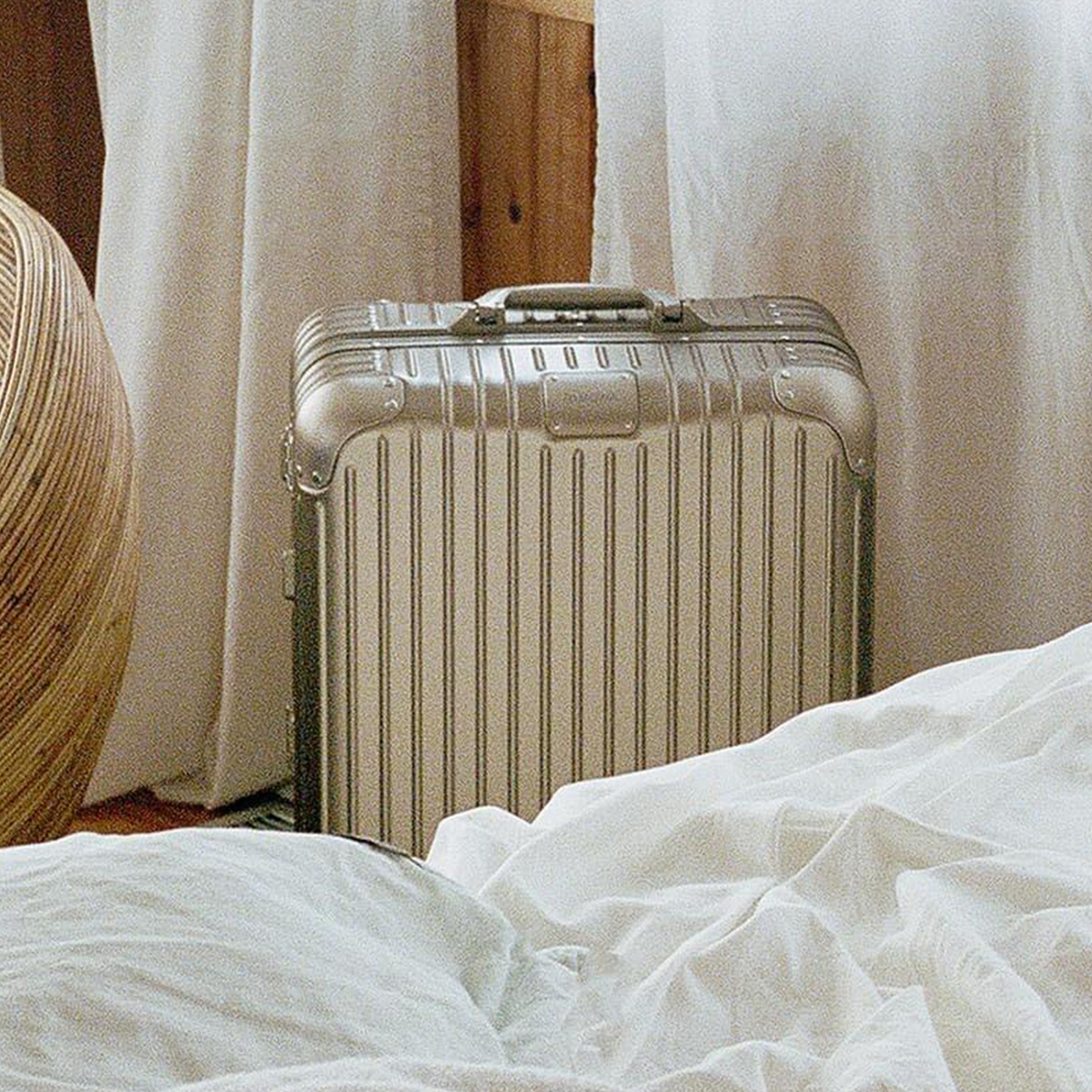 RIMOWA Never Still, A New Era of Travel