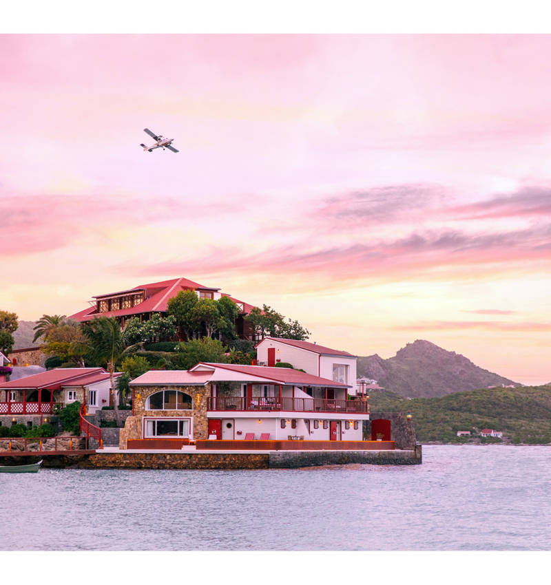  Eden Rock </br> St. Barths