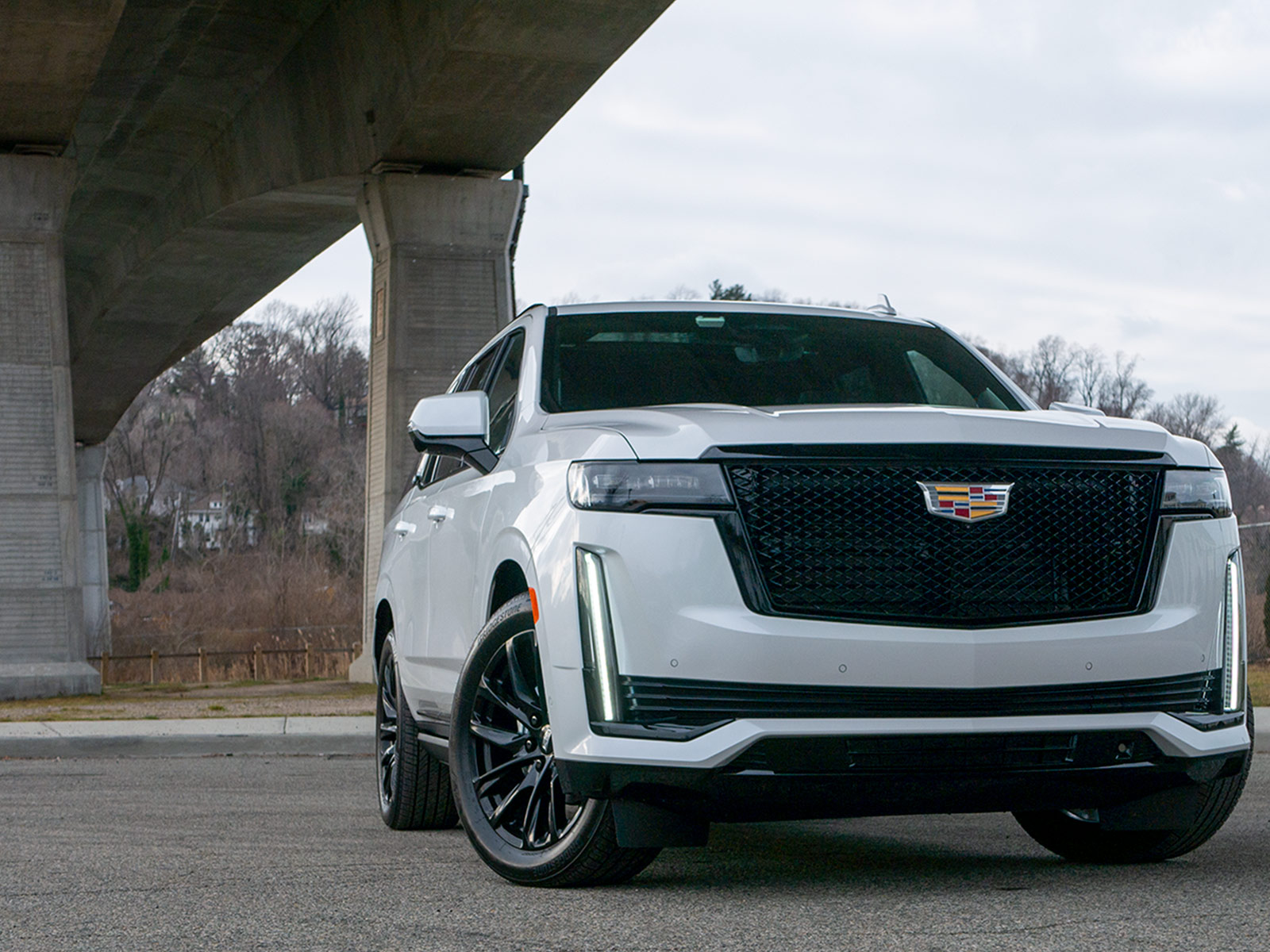Escalade Sport Platinum UnnamedProject