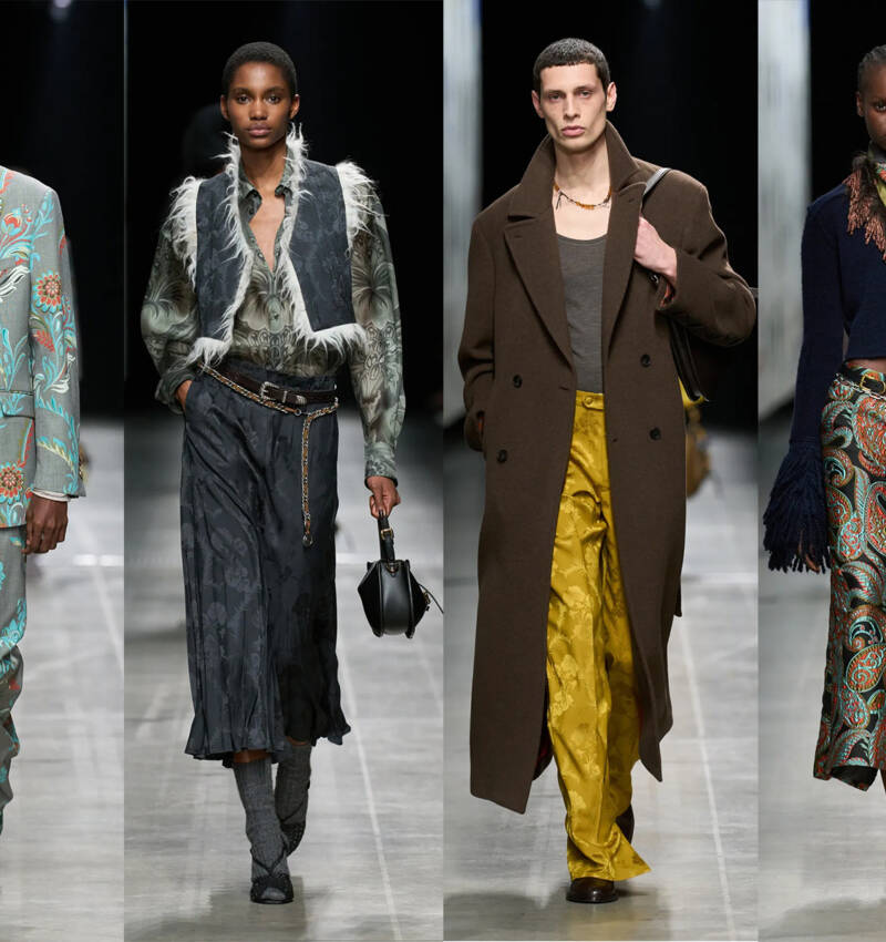Etro FW 2025
