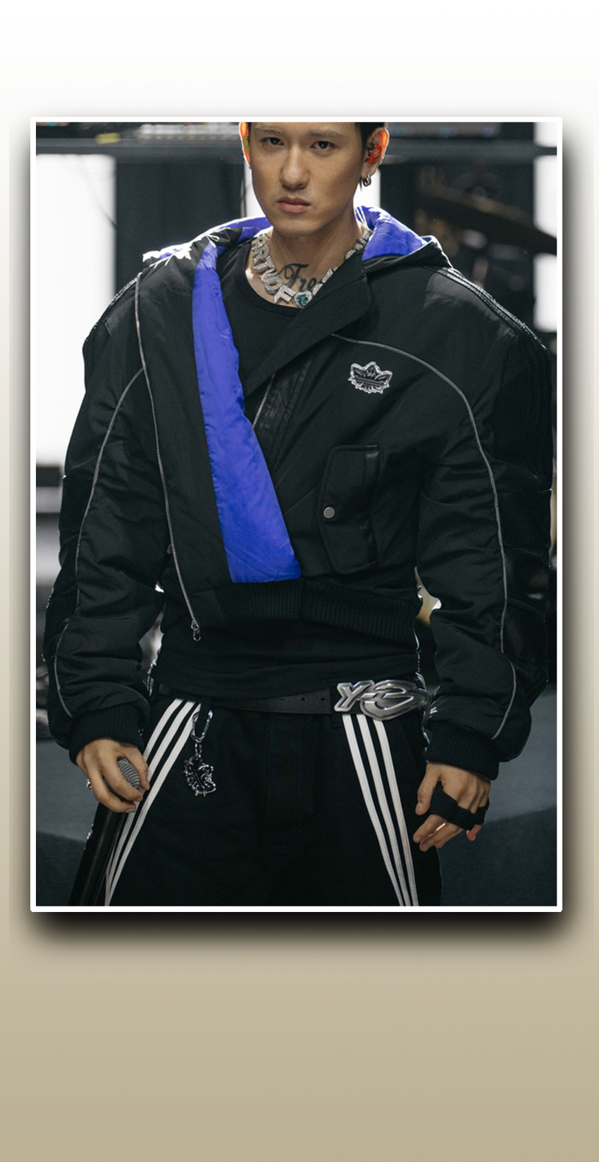 Adidas Presents: FUTURE OF THREE