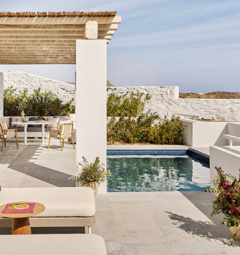 The New Four Seasons Mykonos