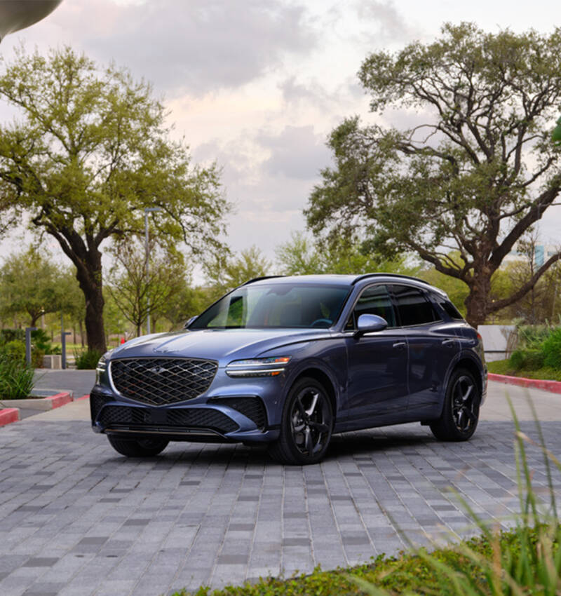 2026 Genesis GV70