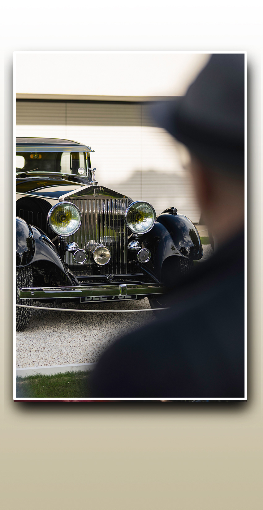 Rolls-Royce At Goodwood Revival 2025