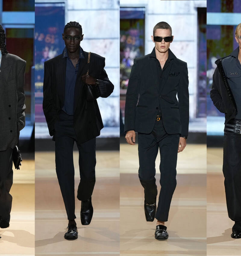 Gucci Spring 2027 Mens