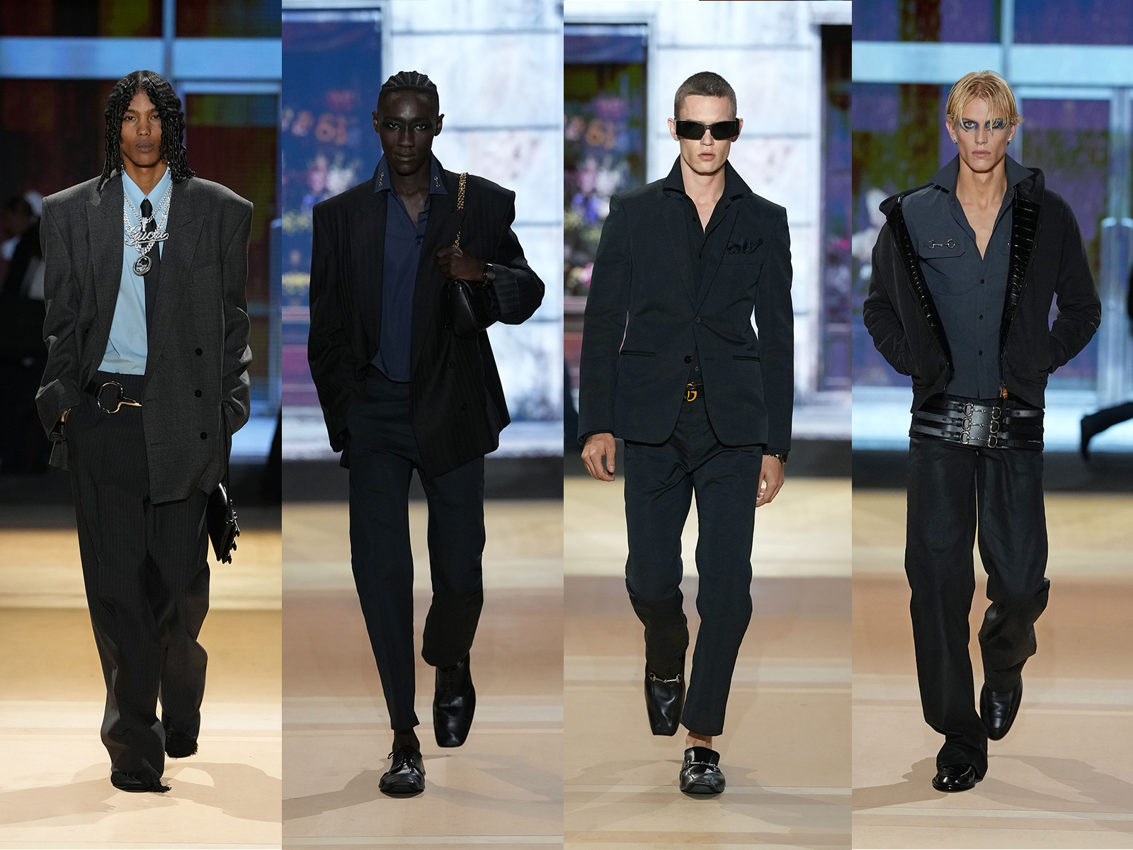 Gucci Spring 2027 Mens