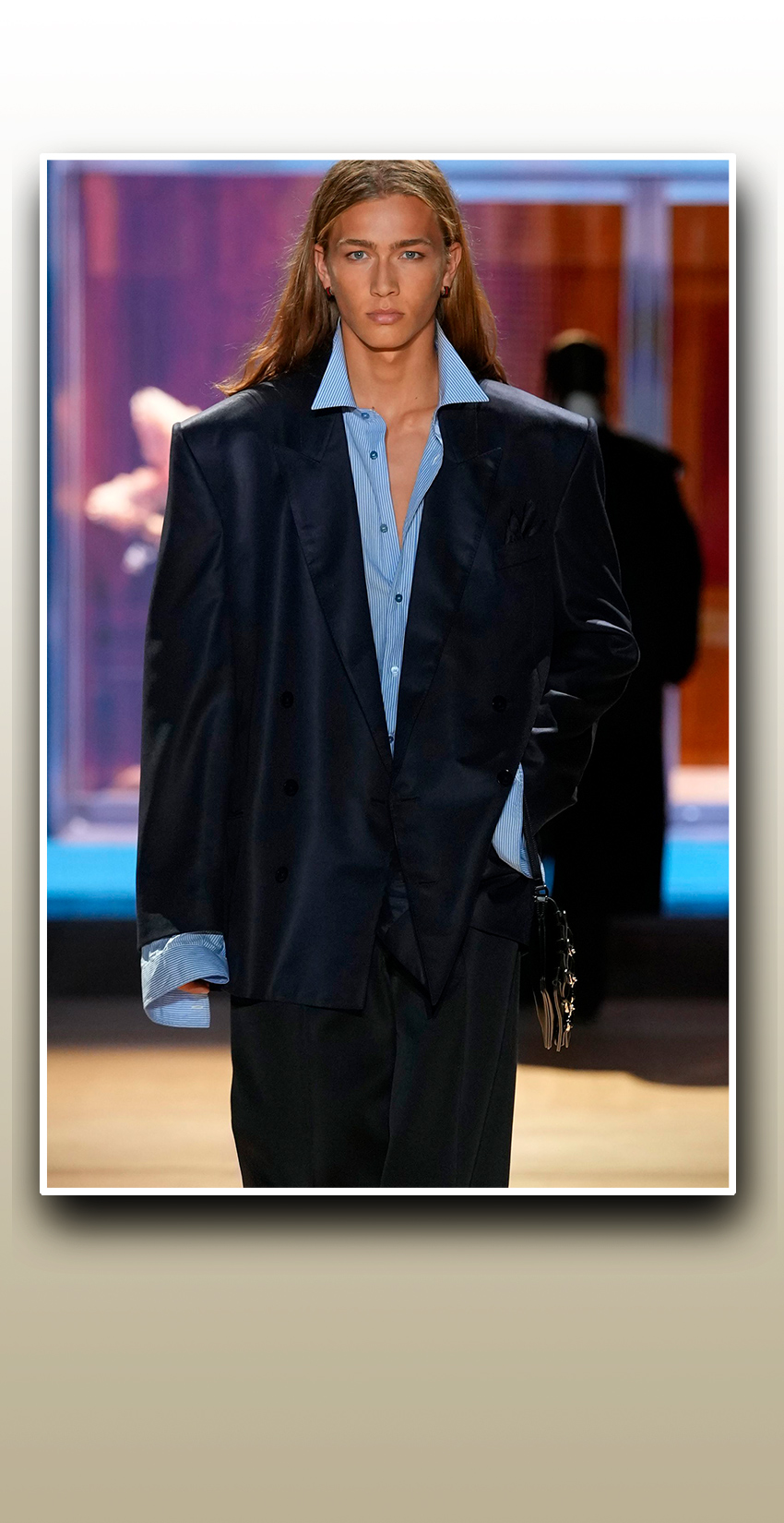 Gucci Spring 2027 Mens