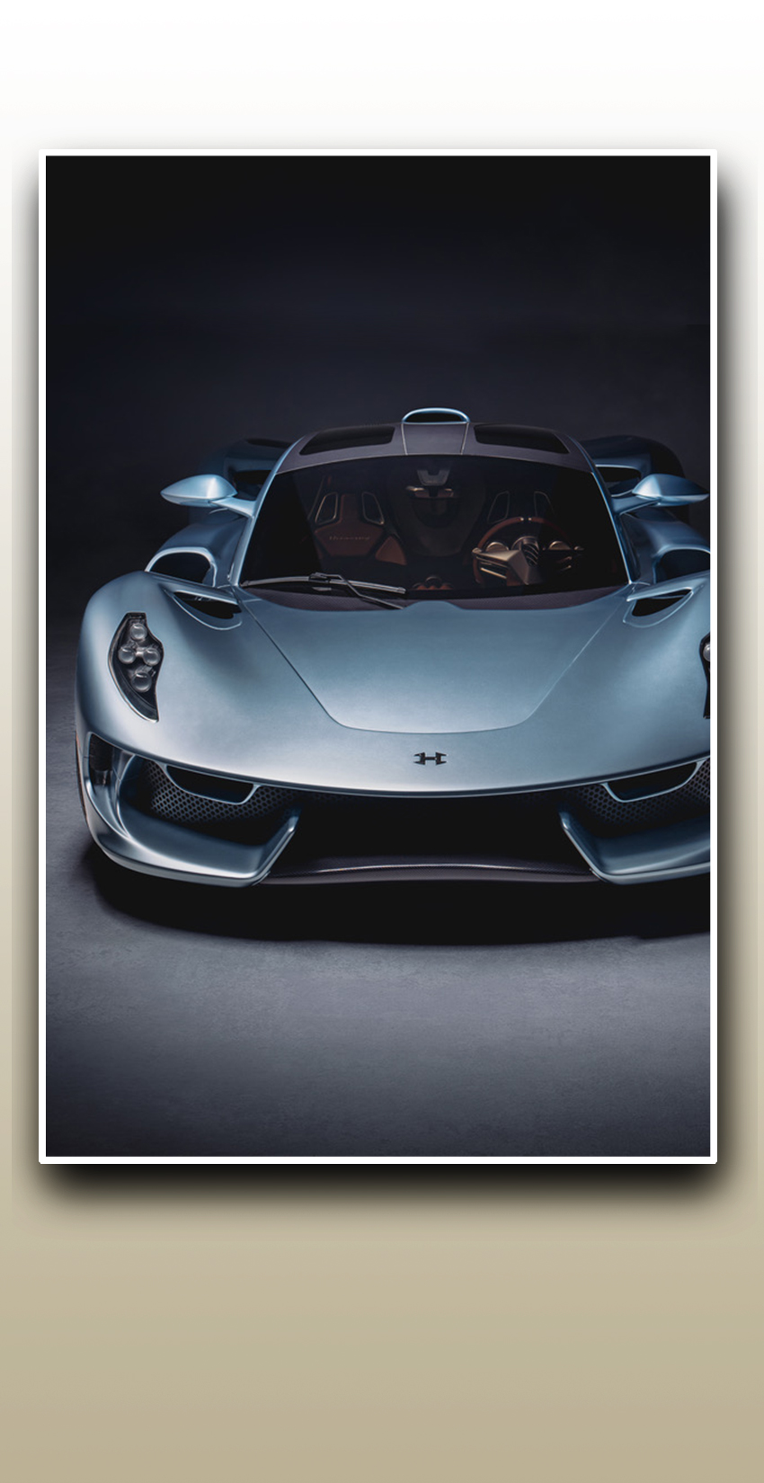 The New Hennessey Blackbird