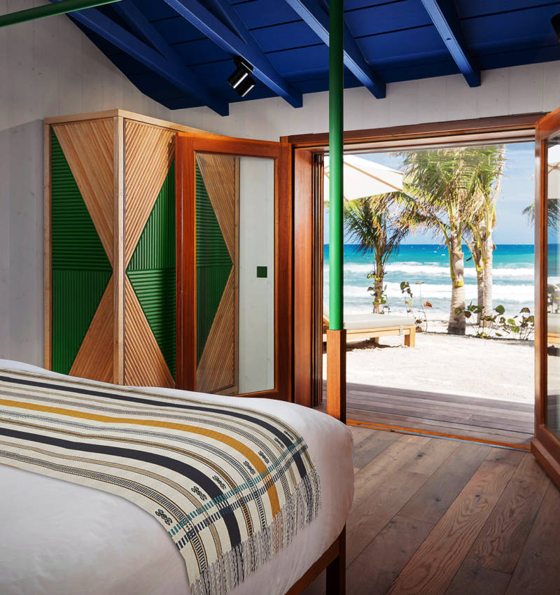 Hotel Manapany St. Barths