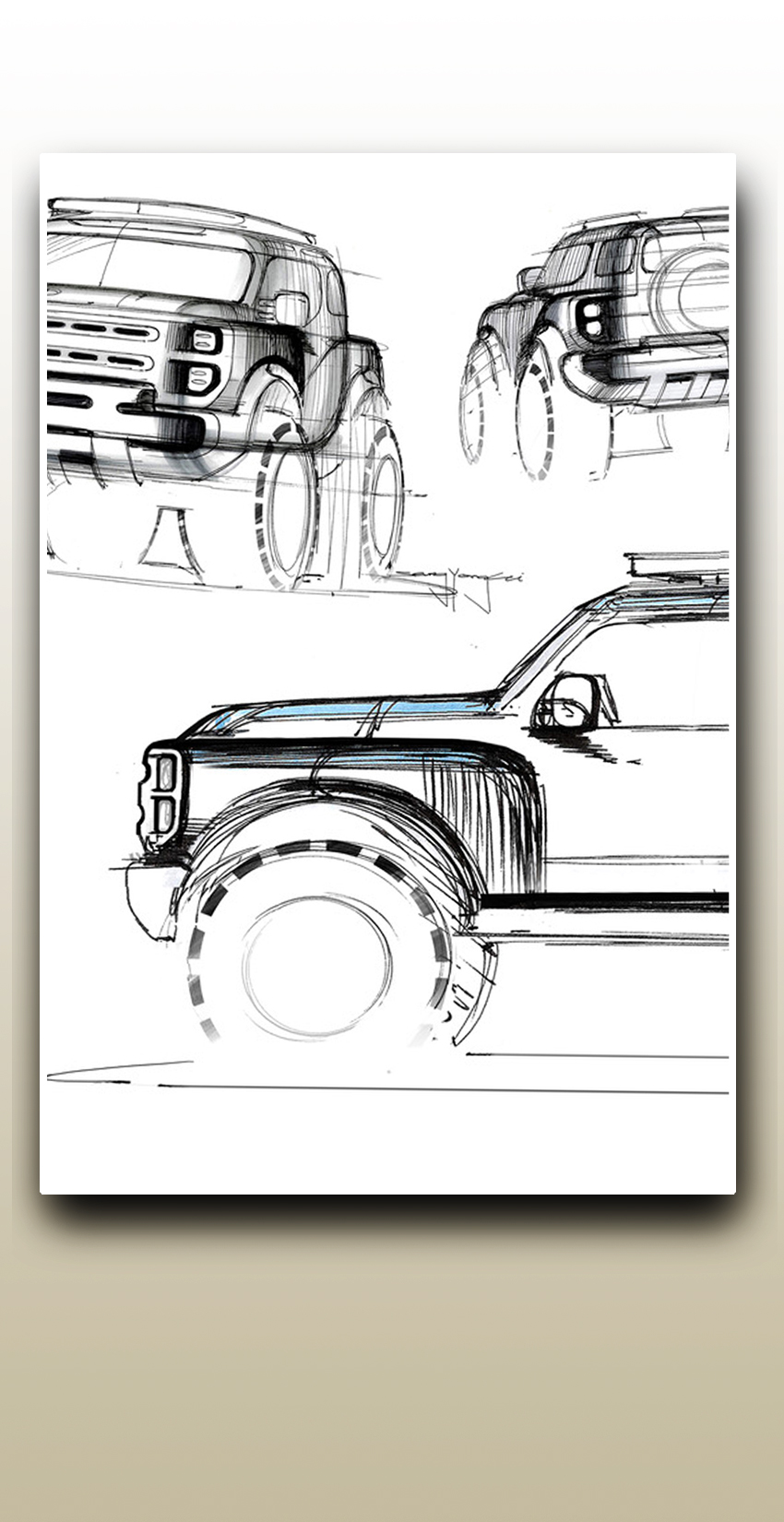 Hyundai Boulder Concept