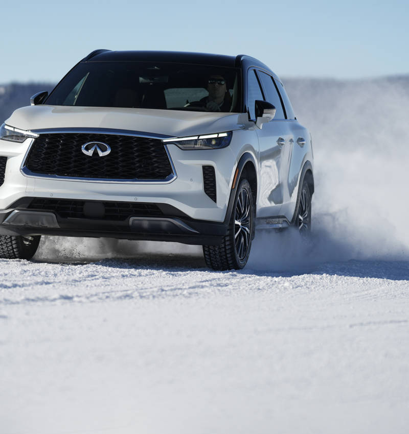 Infiniti QX60 From Big Sky, MT
