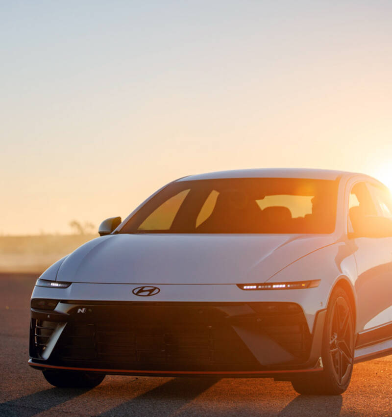 IONIQ 6 N, Hyundai
