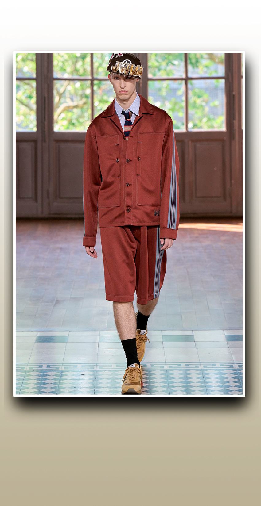 Junya Watanabe SS 27