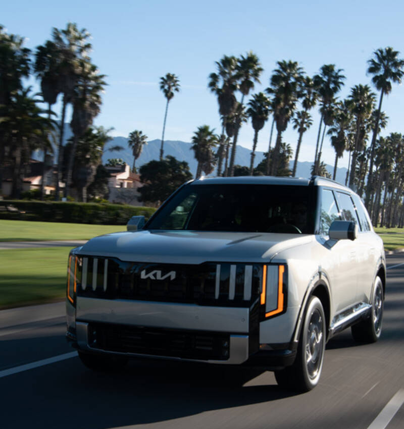 All- New Kia Telluride