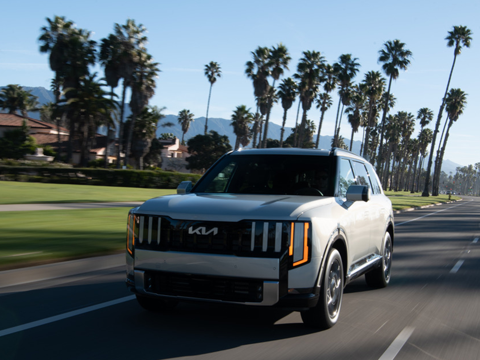 All- New Kia Telluride