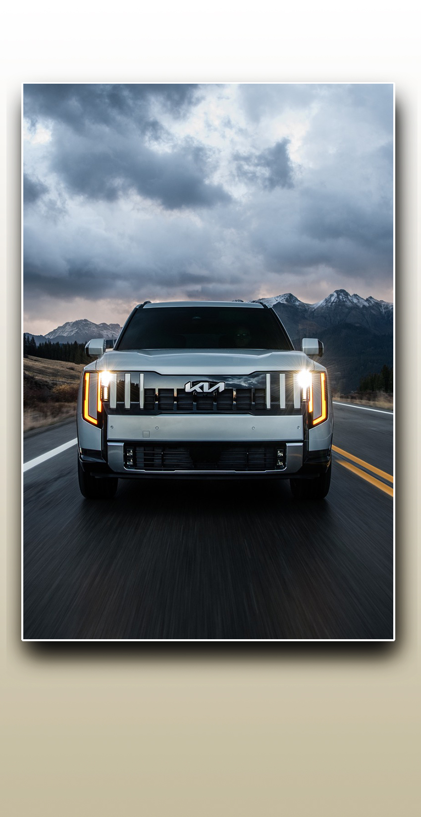 All- New Kia Telluride