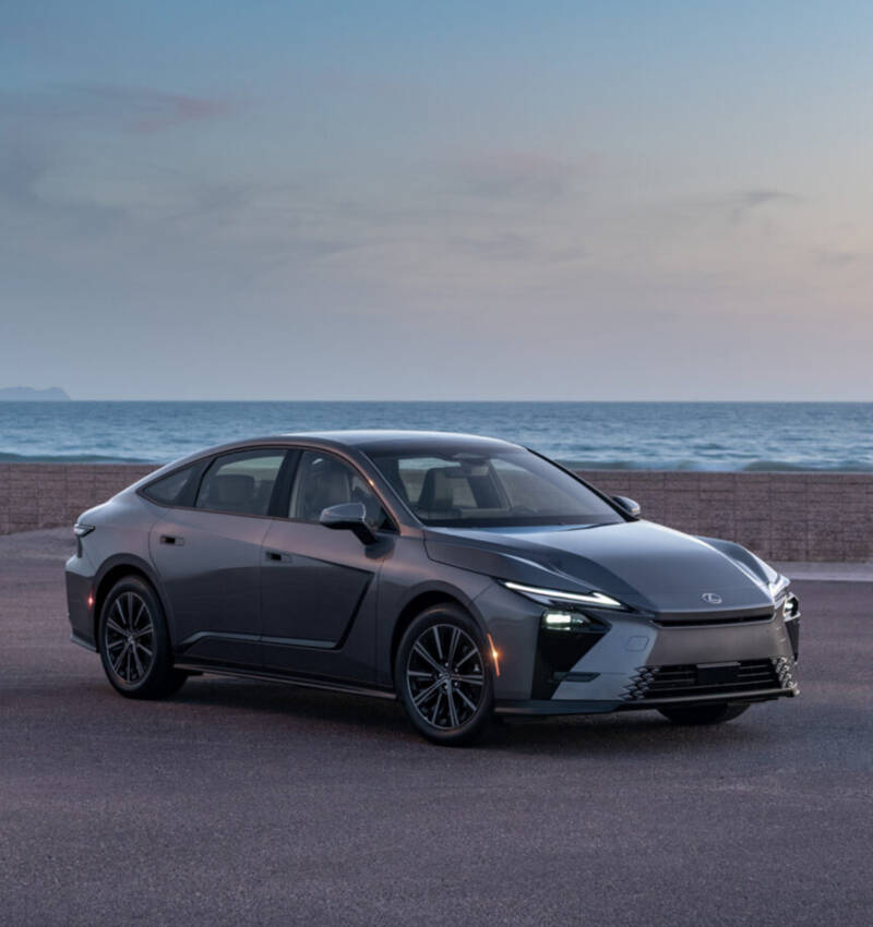 All-New Lexus ES