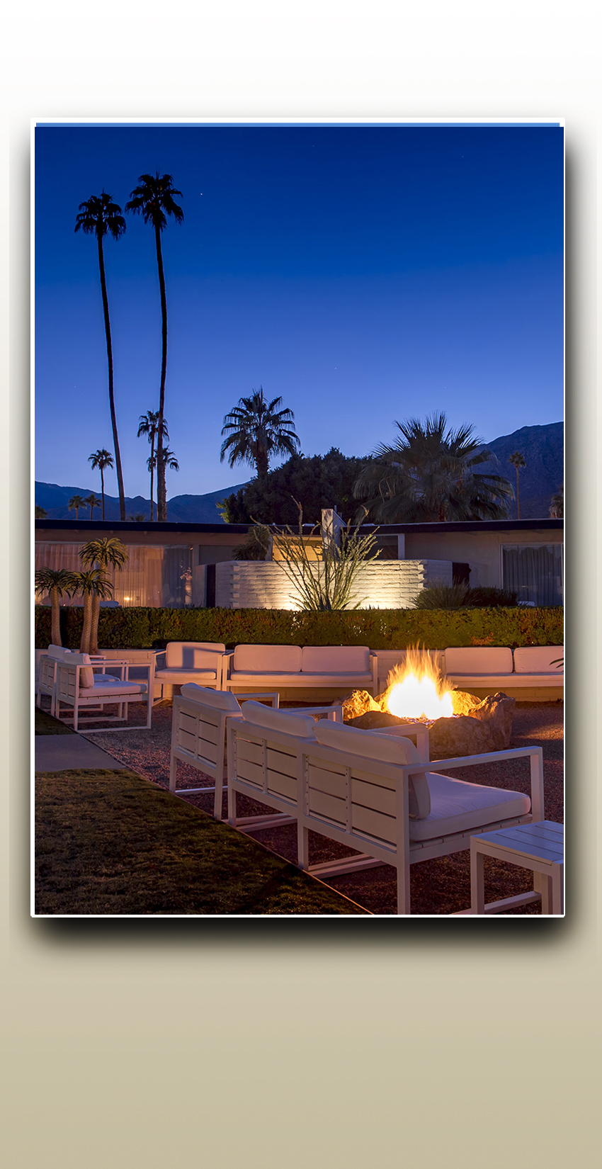 L'Horizon Resort and Spa In Palm Springs