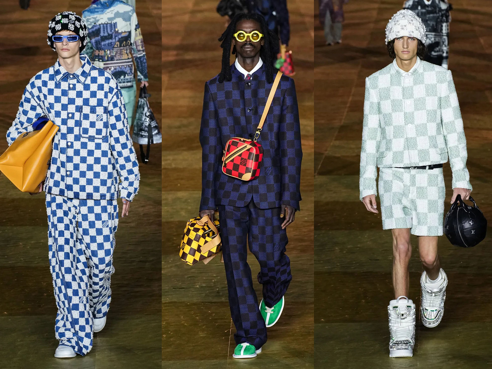 All About The Bag Louis Vuitton Fall/Winter 2021 - UnnamedProject