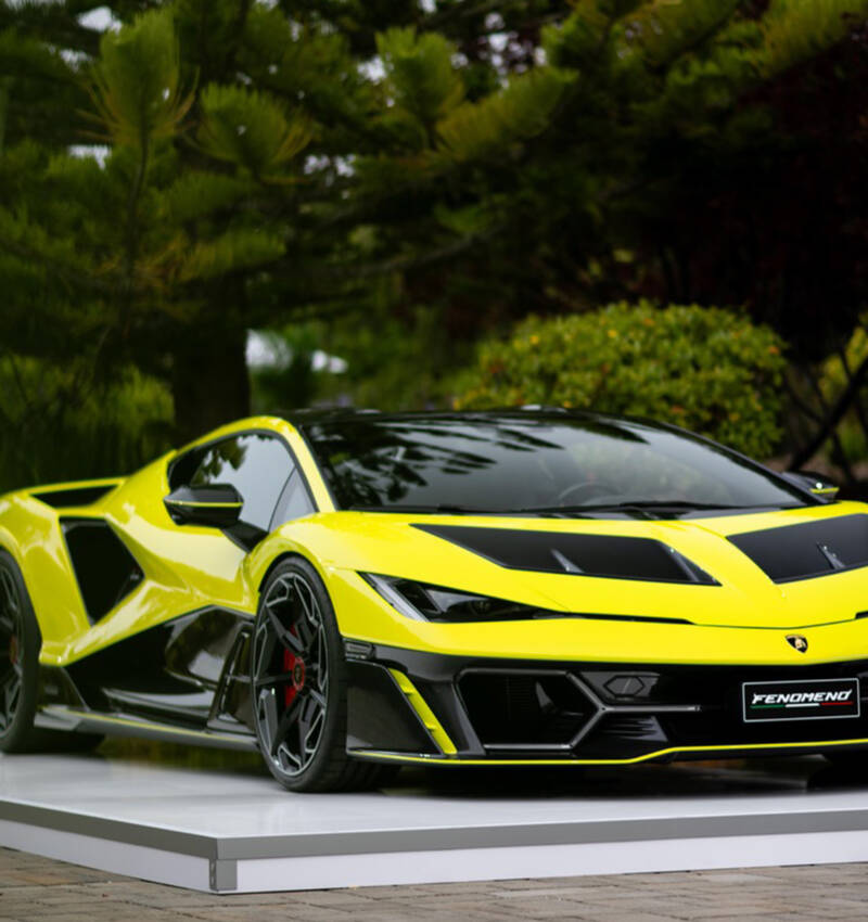 Lamborghini Fenomeno 