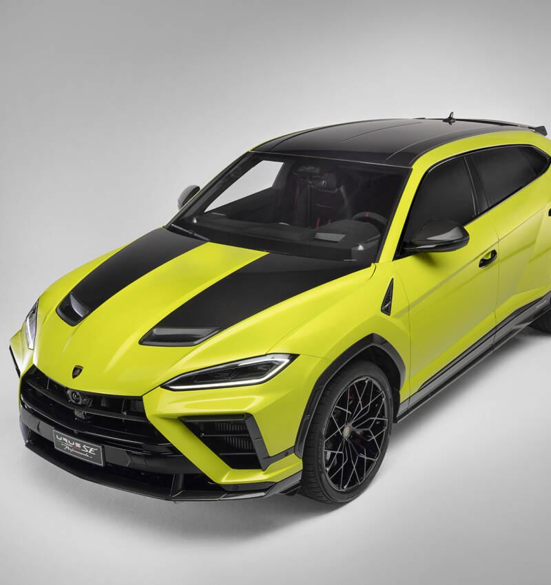 Lamborghini Urus SE Performante