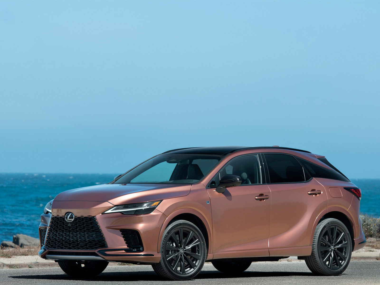 Lexus RX 500h F Sport Performance UnnamedProject