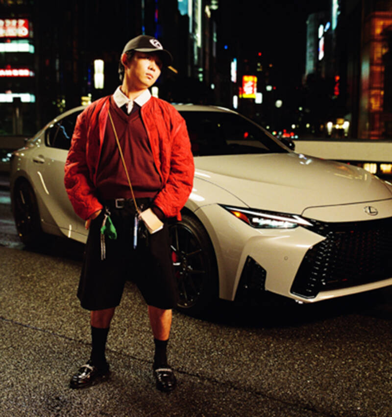 Lexus & AMBUSH