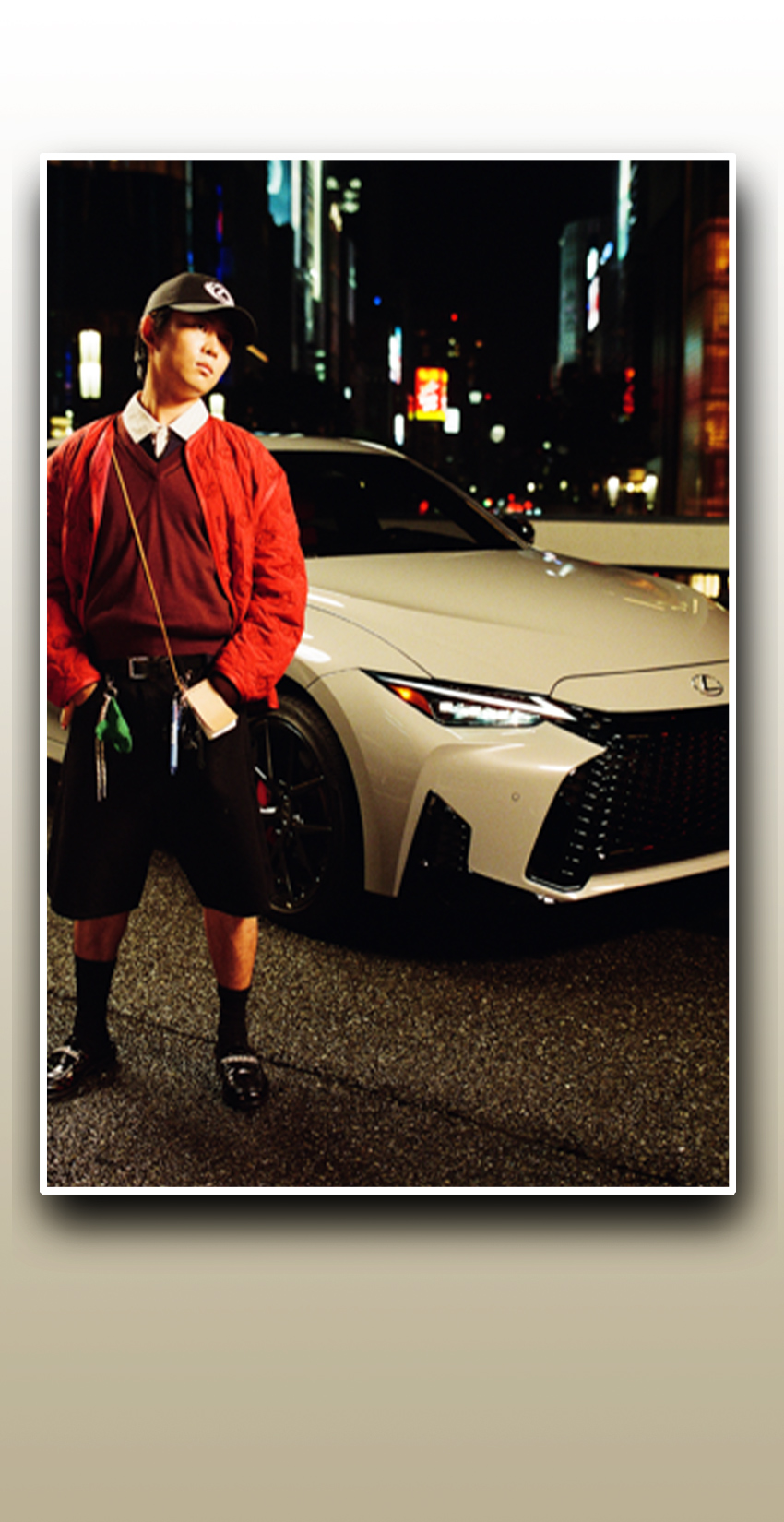 Lexus & AMBUSH