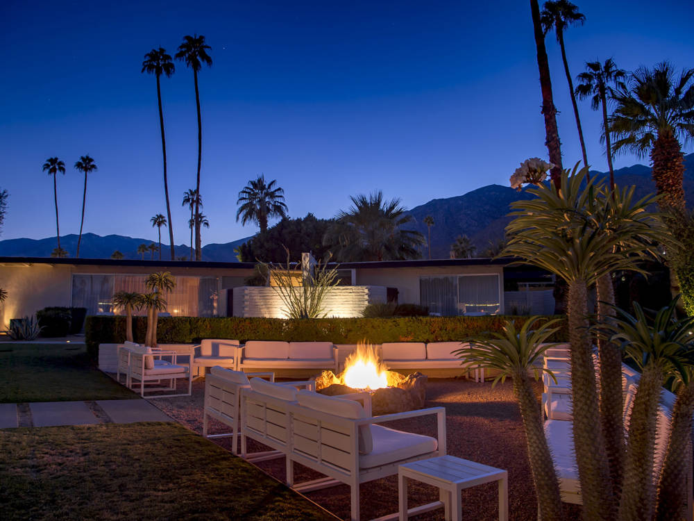 L'Horizon Resort and Spa In Palm Springs
