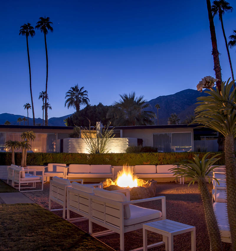 L'Horizon Resort and Spa In Palm Springs
