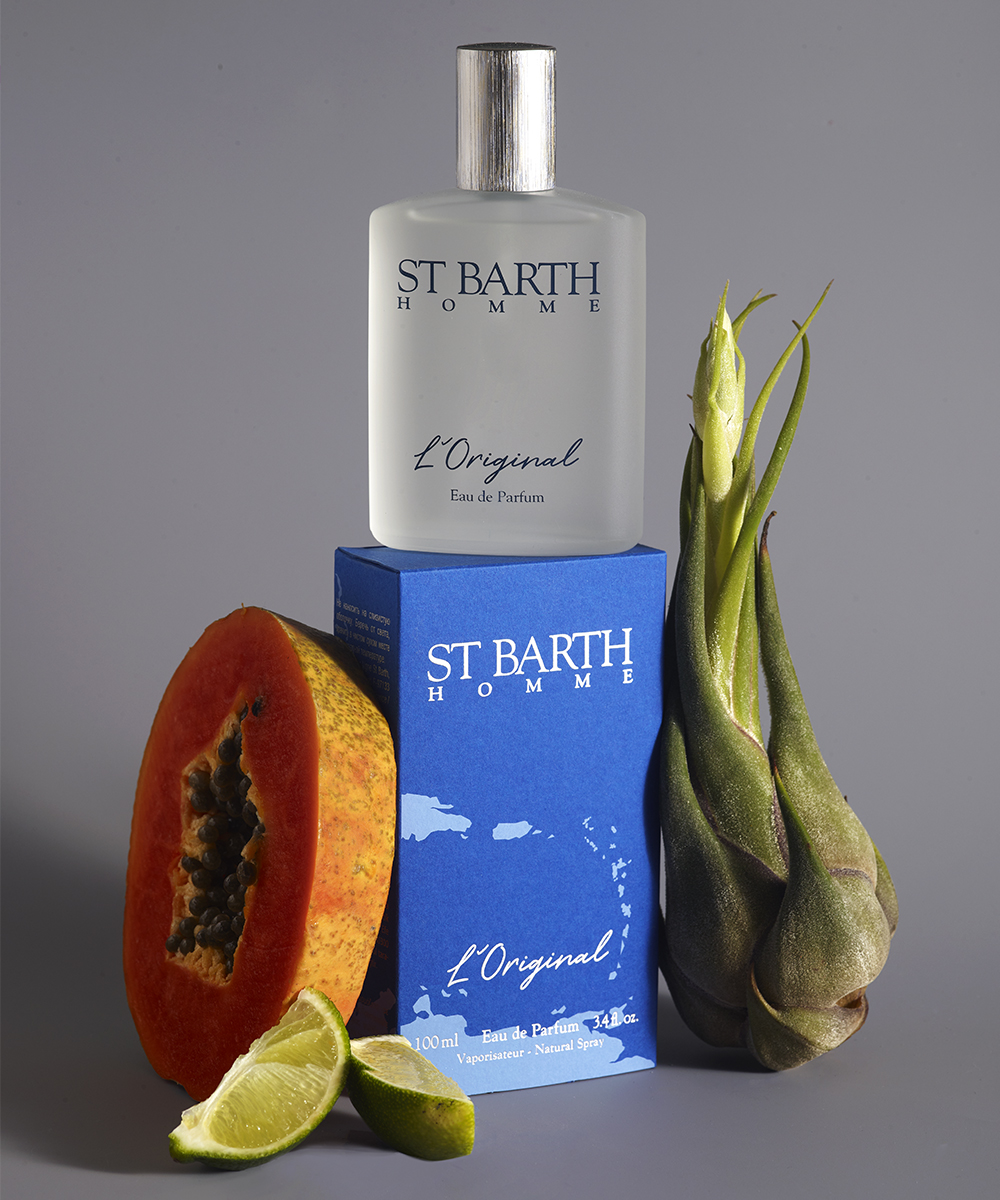 Ligne st store barth perfume