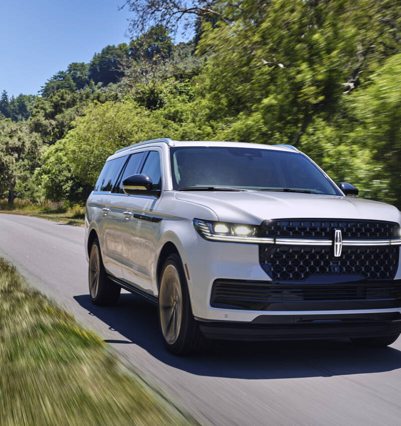 Lincoln Navigator