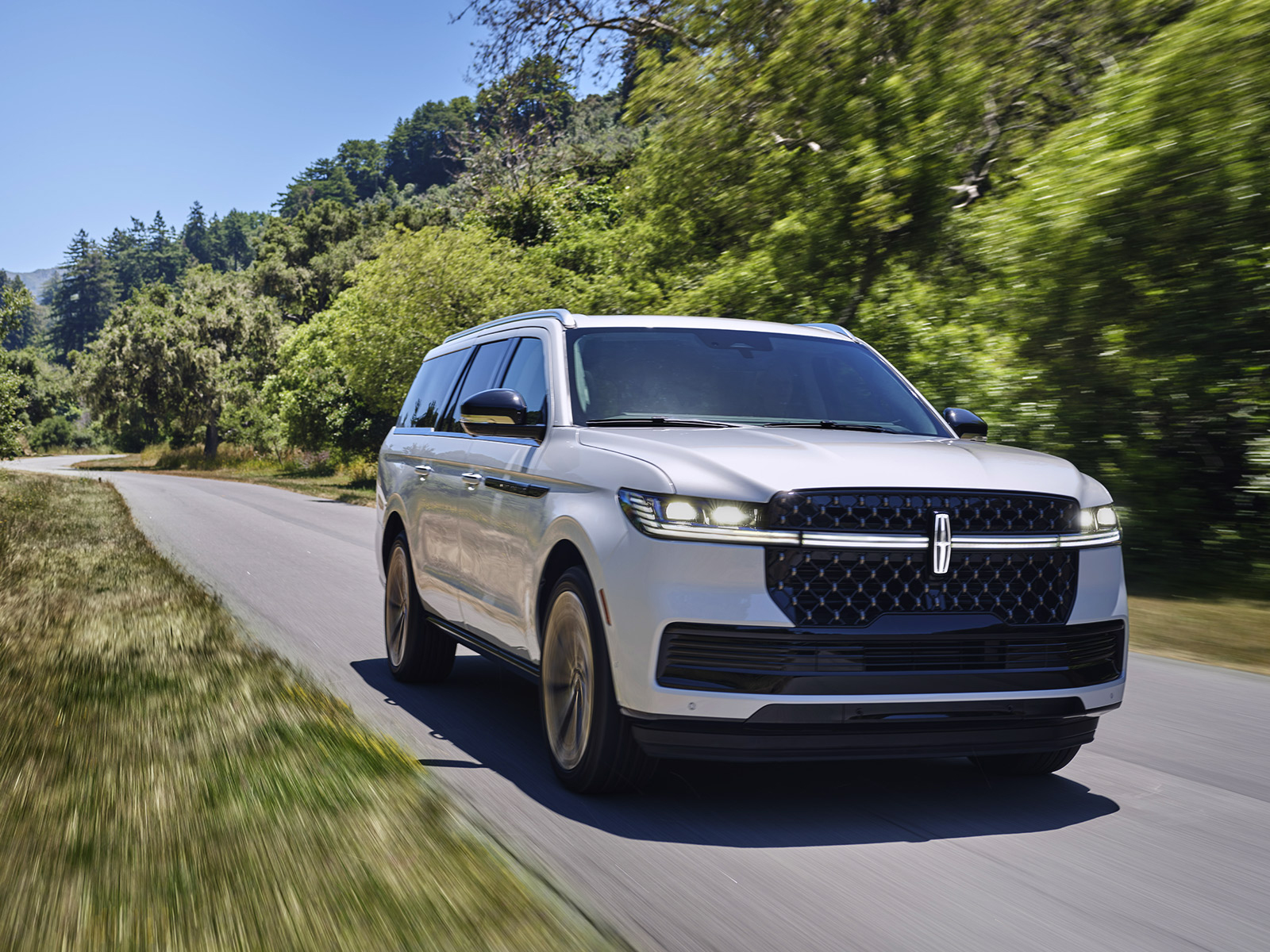 Lincoln Navigator