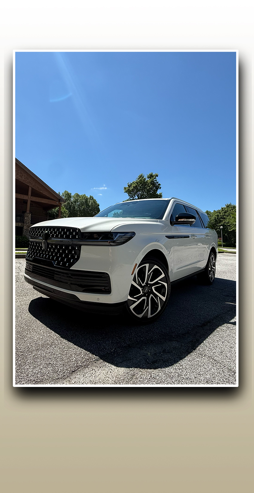 Lincoln Navigator