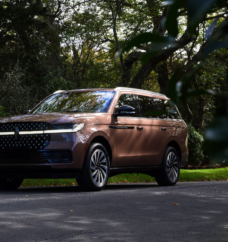All-New Lincoln Navigator