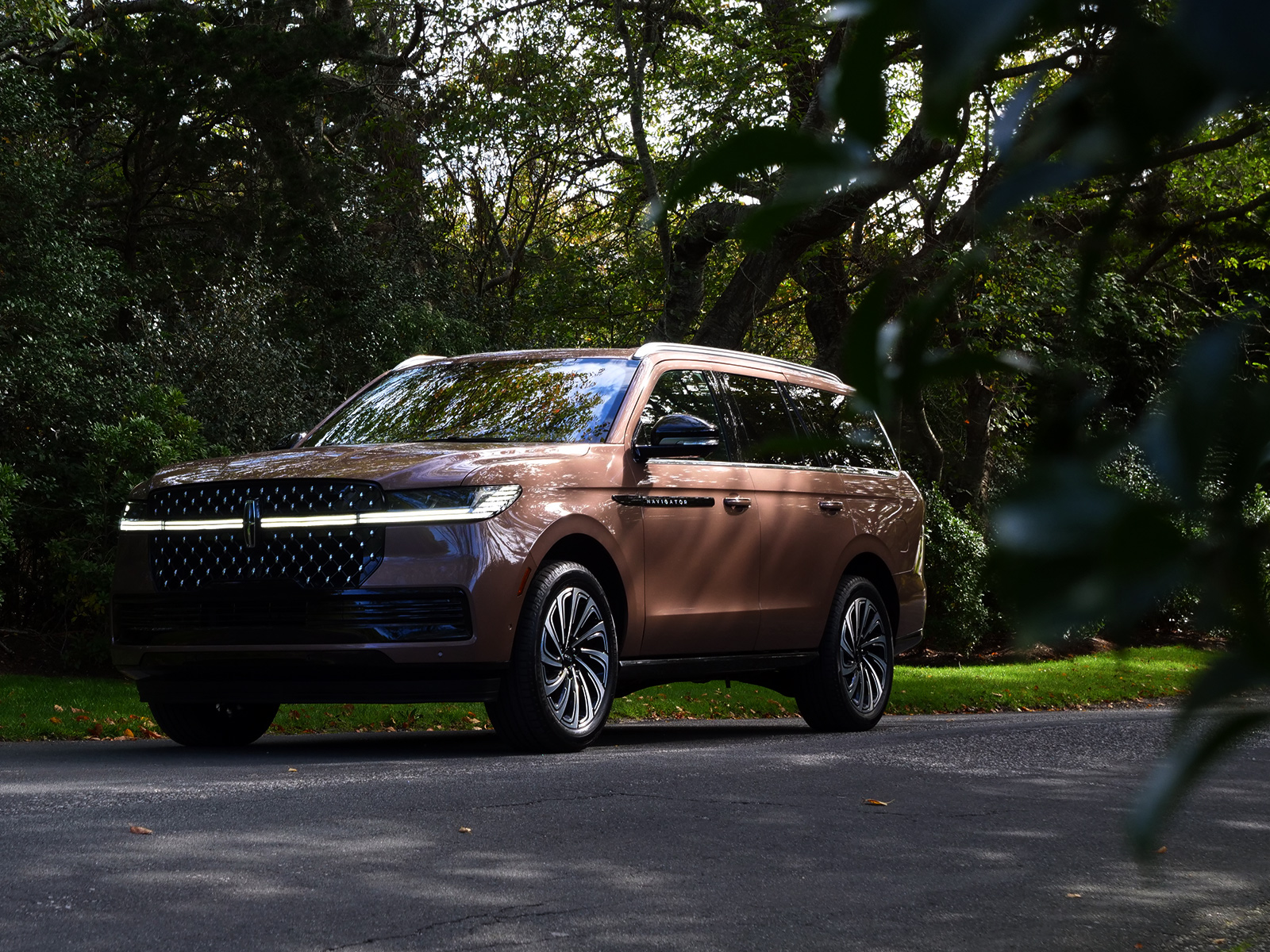 All-New Lincoln Navigator
