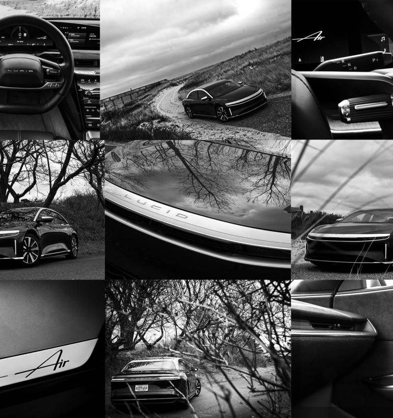 Lucid Air Grand Touring