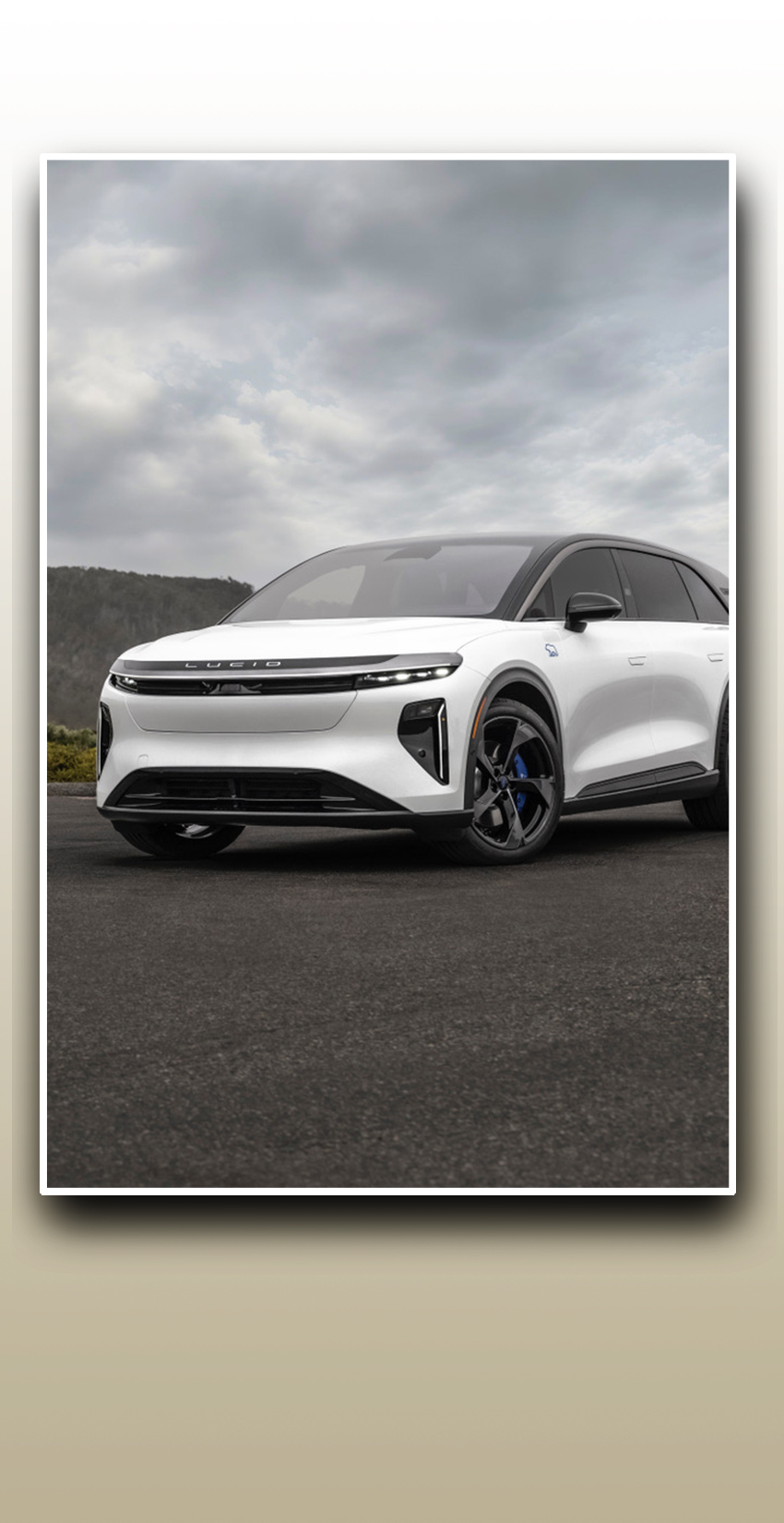 Lucid Gravity GT-S