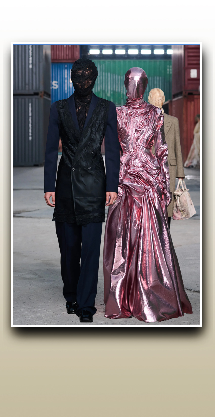 MAISON MARGIELA FW 2026