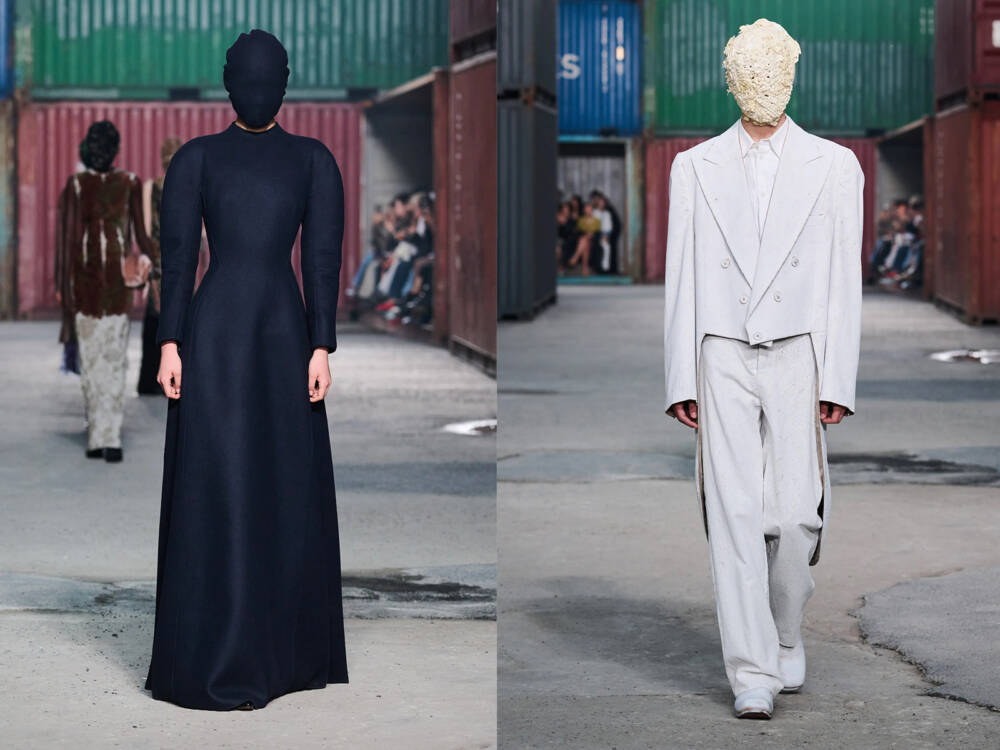 MAISON MARGIELA FW 2026