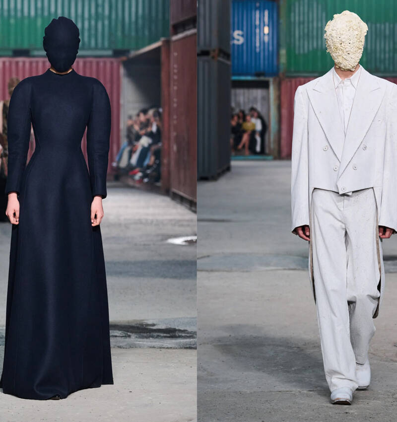 MAISON MARGIELA FW 2026