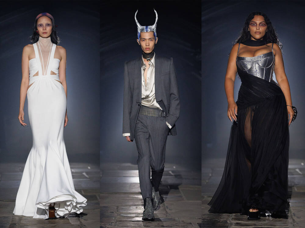 Alexander McQueen Spring 2027