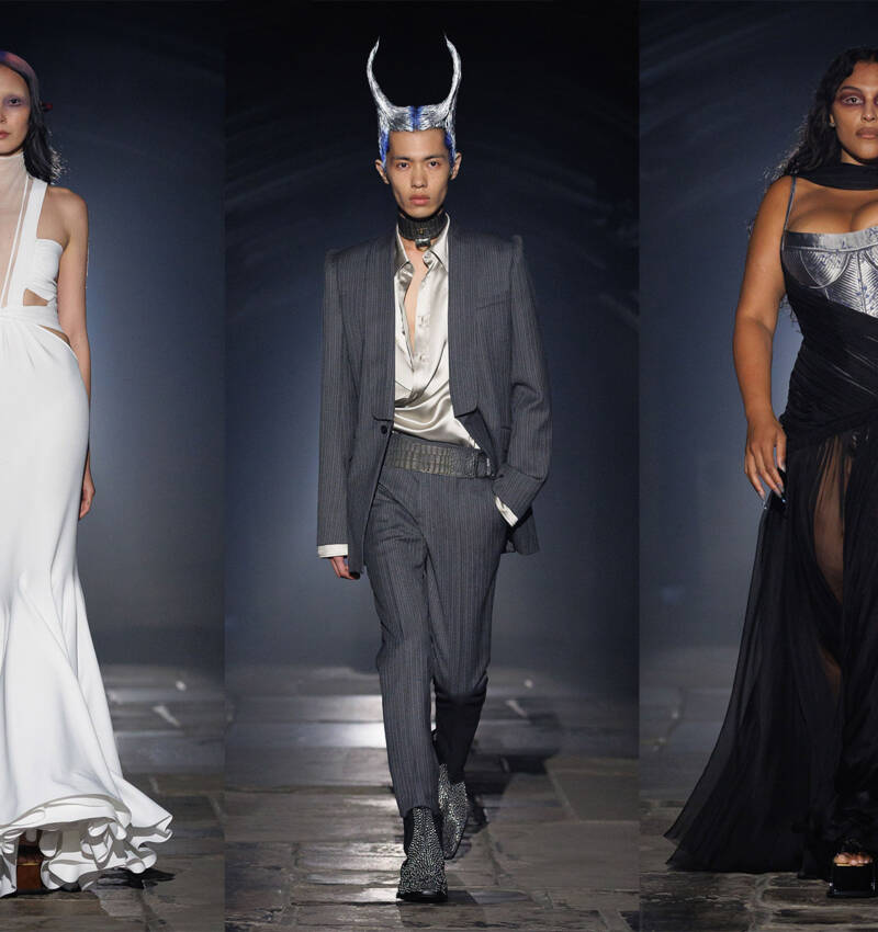 Alexander McQueen Spring 2027