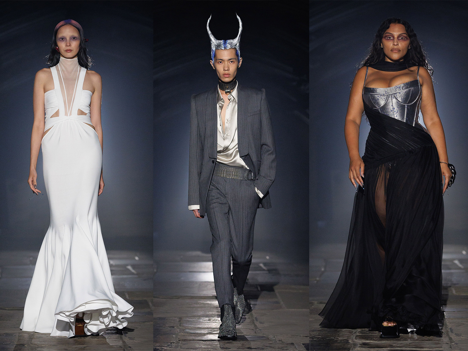 Alexander McQueen Spring 2027