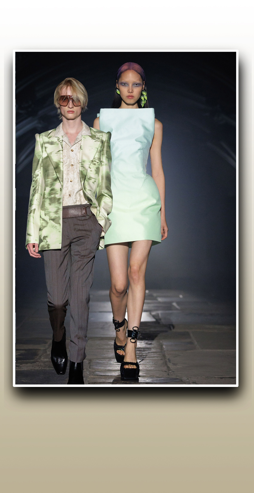 Alexander McQueen Spring 2027
