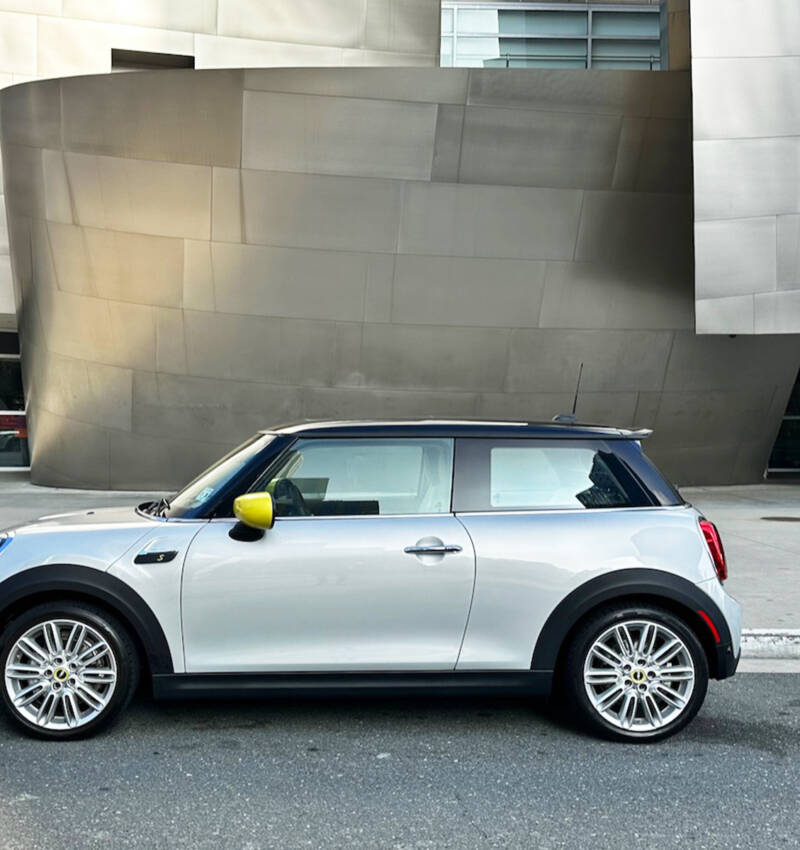 MINI Cooper SE