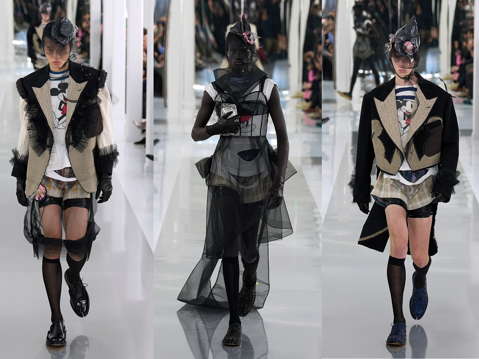 Maison Margiela Paris 2023 Co-ed Collection by John Galliano