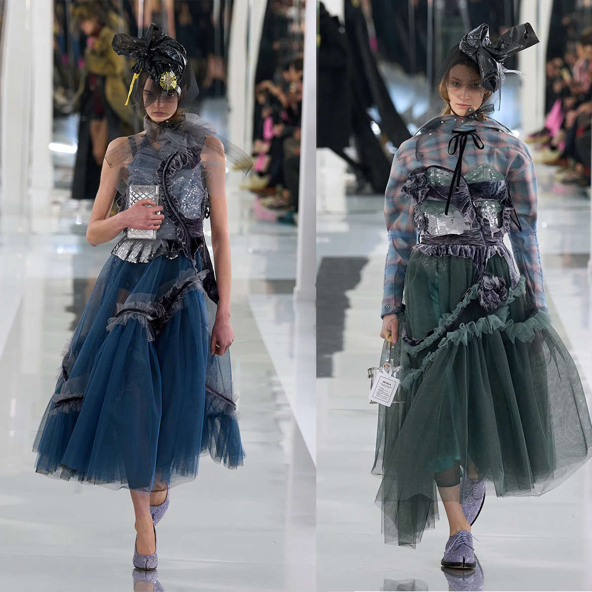 Maison Margiela Co-Ed 2023 Runway Collection