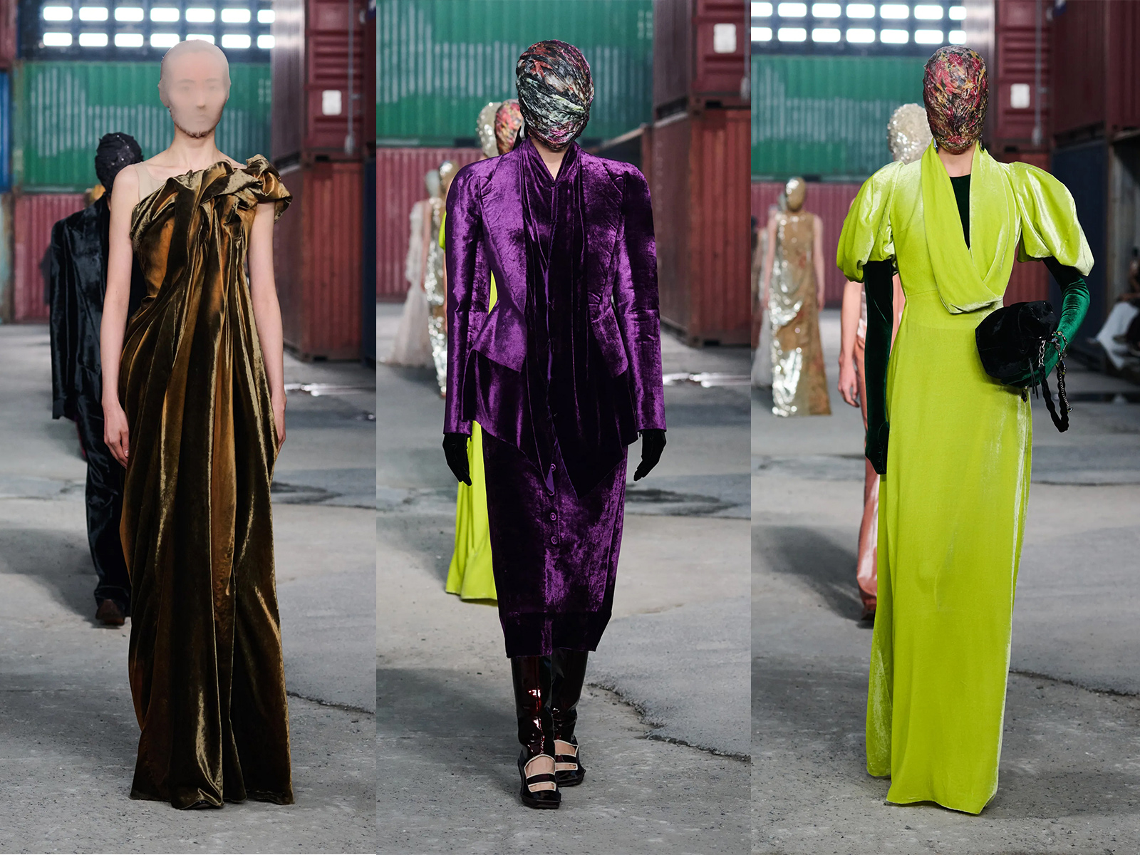 MAISON MARGIELA FW 2026